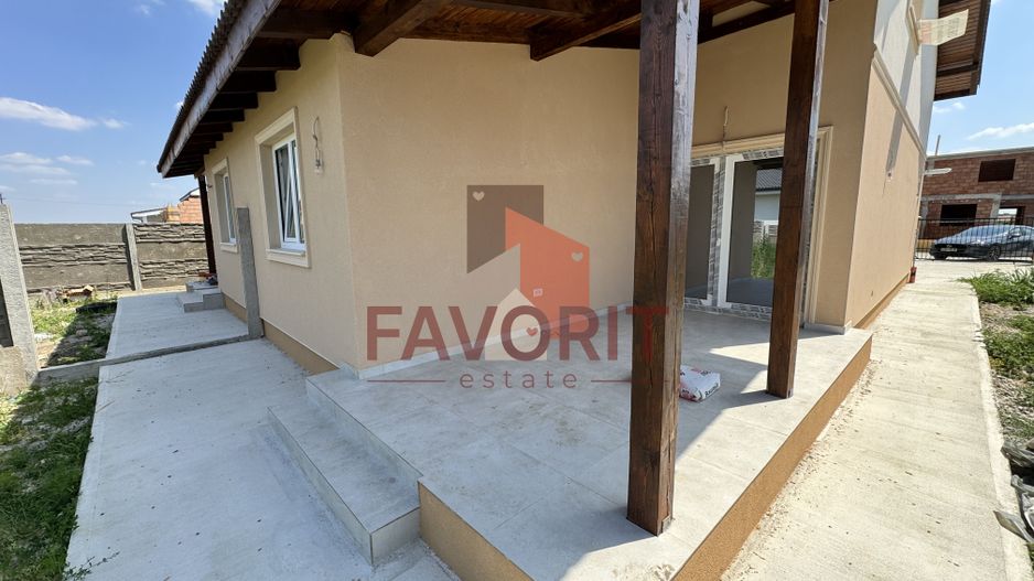 Duplex cu 4 camere | Mosnita | Toate utilitatile | Finisaje la alegere - Poză 2