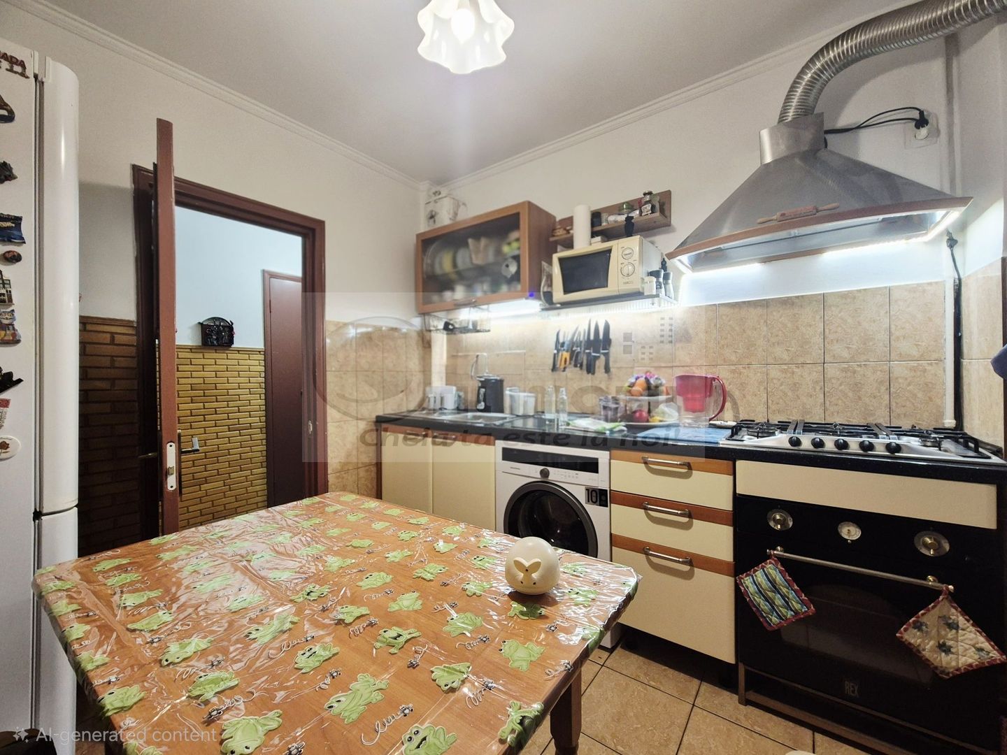 Mircea Cel Batran - 3 camere decomandat - etaj 5 cu lift ! - Poză 1