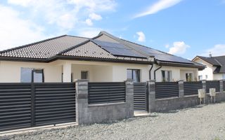 Casa Modernă I 3 camere I Independentă Energetic I Cristian - Poză 23