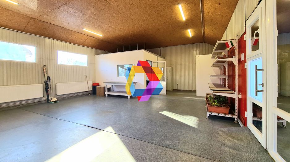 Spatiu comercial - 80 mp # plus-imo.ro - Poză 1