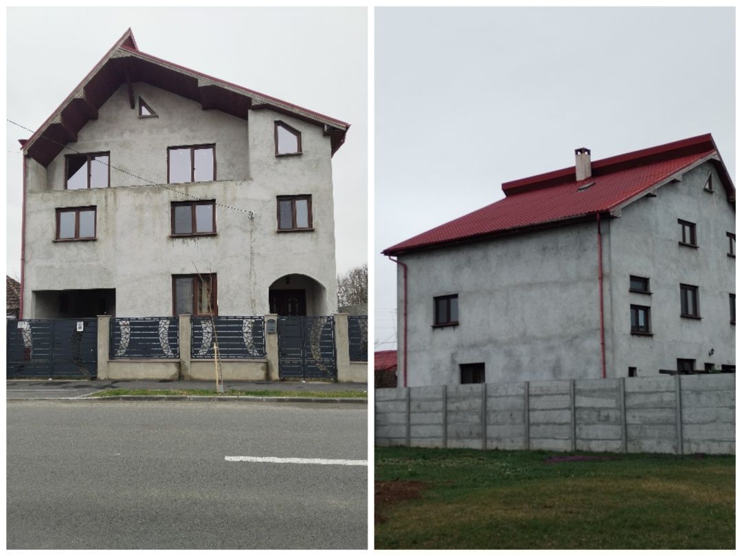 BRASADAS vinde casa cu etaj in zona Paulestiului. - Poză 1