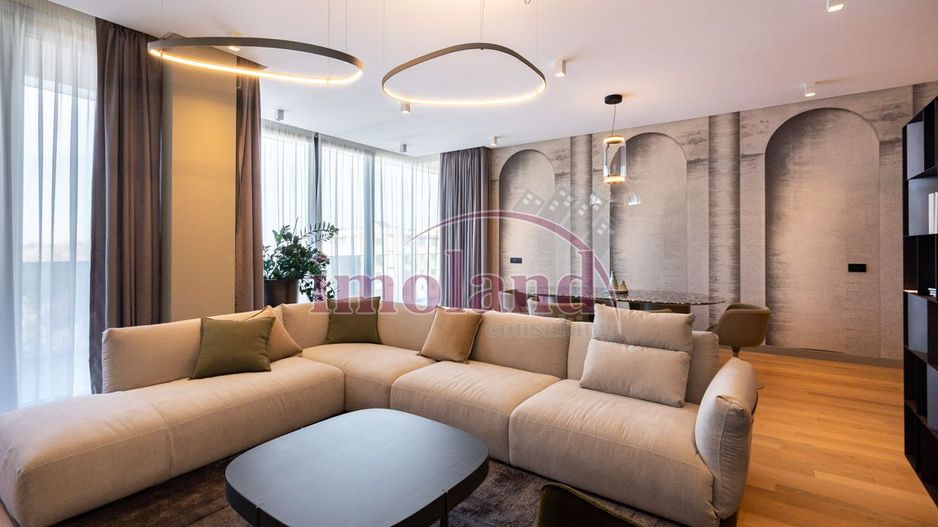 Apartament superb - 4 camere - vanzare - Rahmaninov - Floreasca - Poză 2