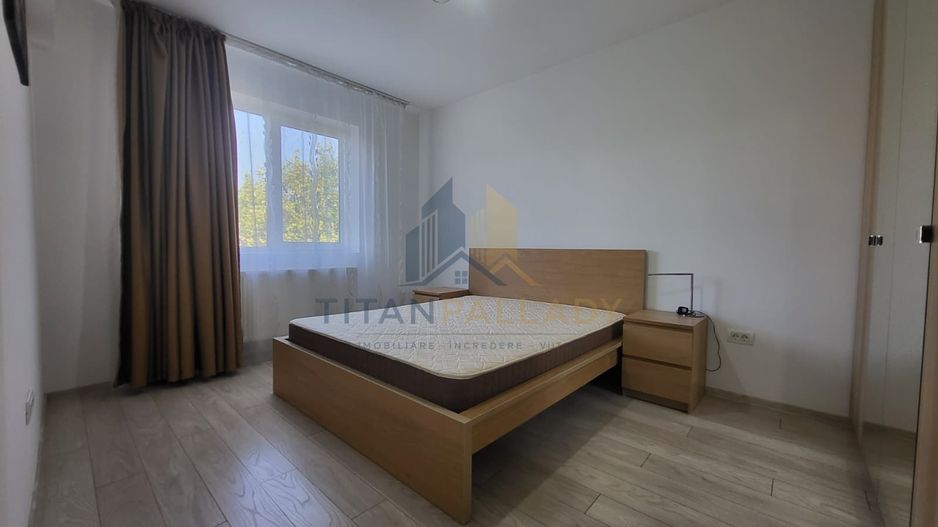 2 Camere ,Titan-Pallady ,Parcul Teilor ,Decomandat ,Mobilat Modern - Poză 8