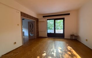 3 camere + birou I Etaj 1  I Curte + garaj I 1 mai - Domenii