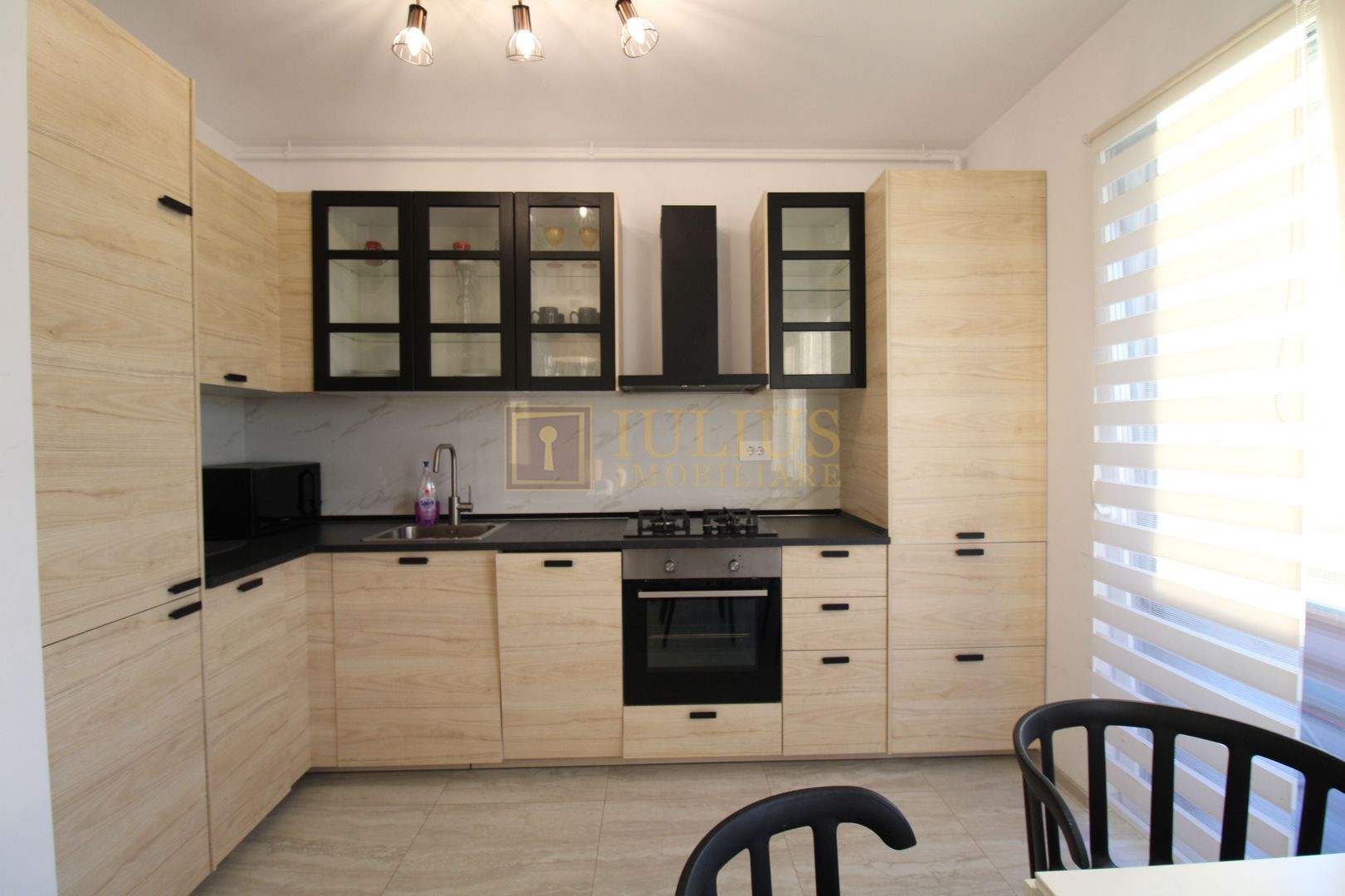 Iris Armoniei, 2 camere, centrala proprie - Poză 5