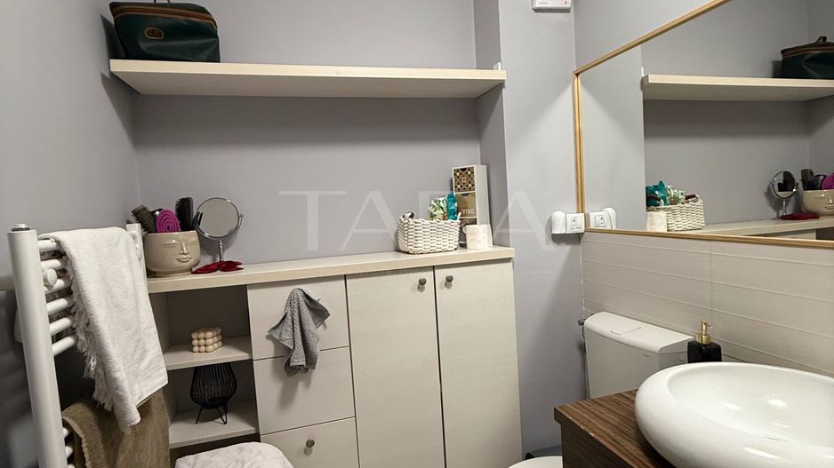 Apartament 3 camere, Florești – zona Eroilor, 84 mp, parcare inclusă - Poză 8