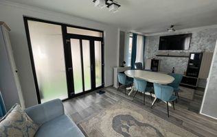 Casa Visan PROFI non stop - 3 camere - 500mp curte - mobilata