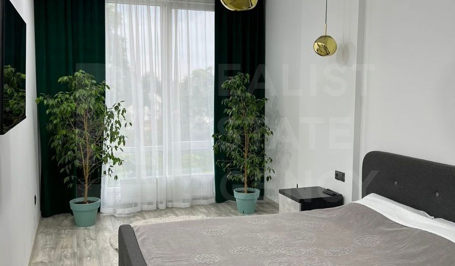 Chirie, apartament, 1 cameră, str. Avram Iancu, Râșcani - Poză 5