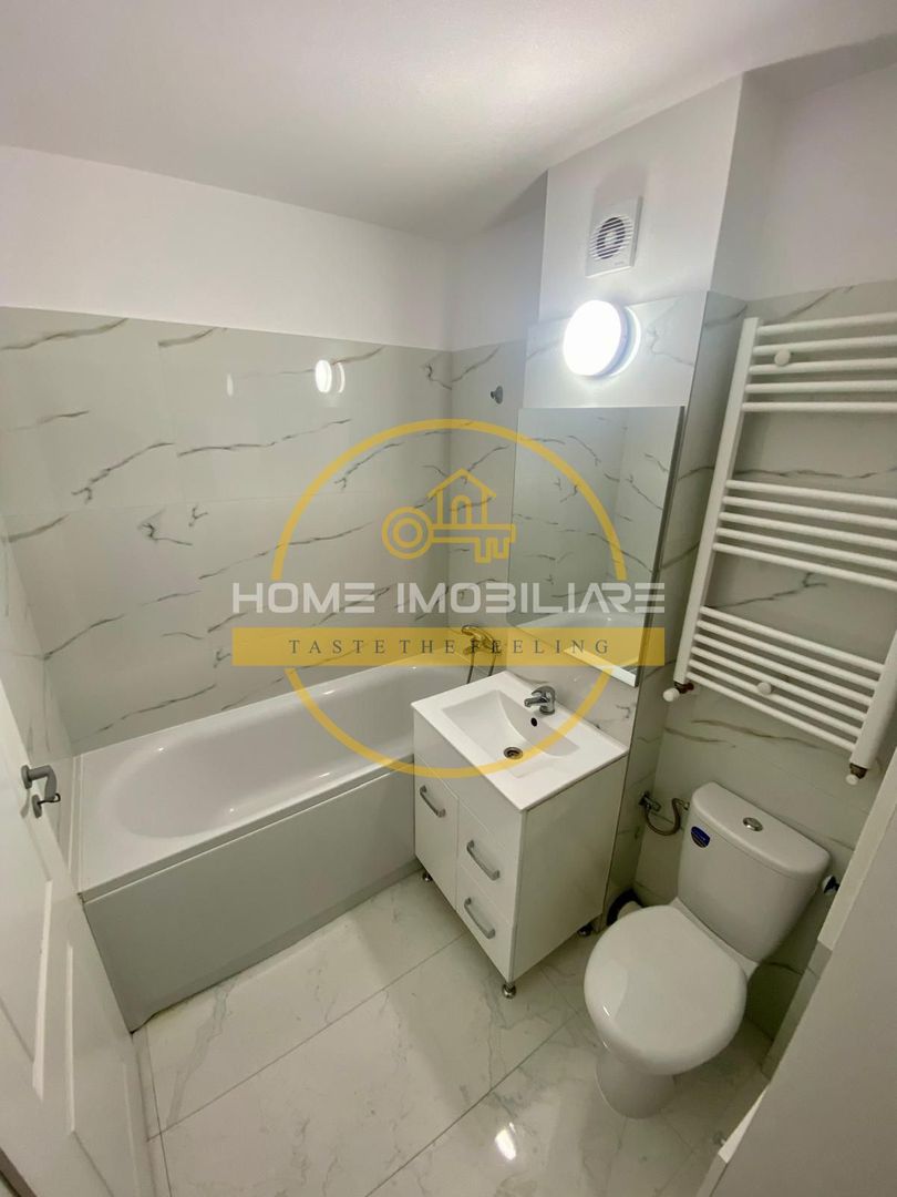 Chirie! Apartament 2 Camere  /Loc de parcare subteran /Fusion Towers zona CUG! - Poză 6