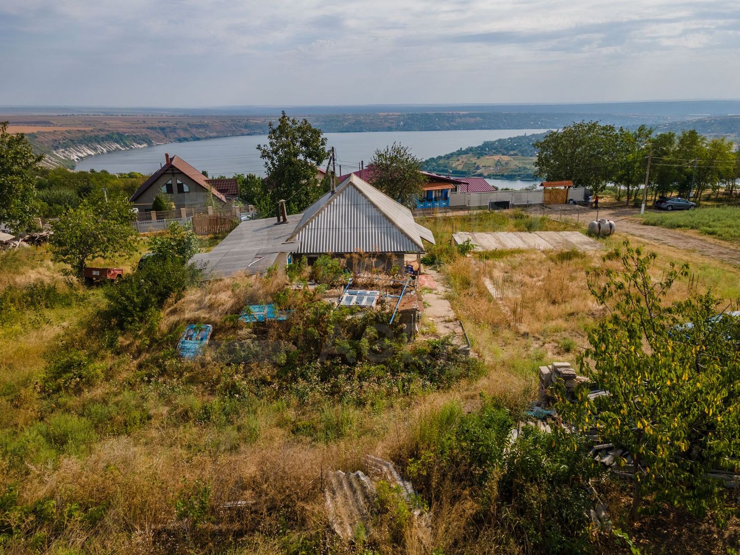 Vânzare, teren pentru construcții, 28,05 ari, satul Mărcăuți, Dubăsari - Poză 6