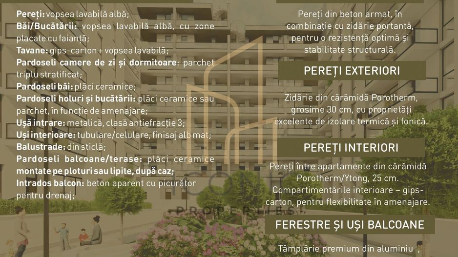 Penthouse exclusiv – rafinament, lumină și priveliști spectaculoase! - Poză 7