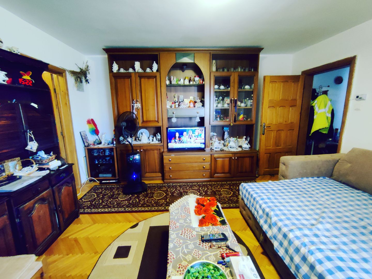 APARTAMENT SEMIDECOMANDAT  2 CAMERE CALEA ARADULUI - Poză 6