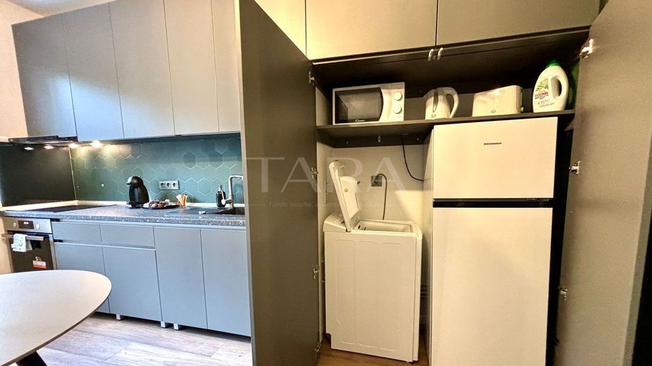 Apartament cu 1 cameră, ideal pentru investiție, Gruia. AirBnb. - Poză 5