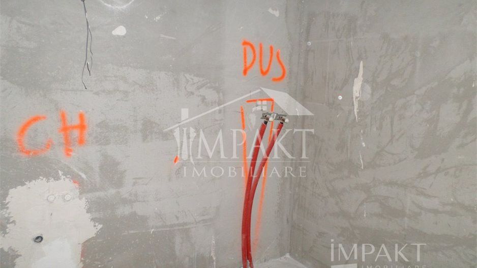 Apartament semidecomandat cu 3 camere in zona Terapia! - Poză 4