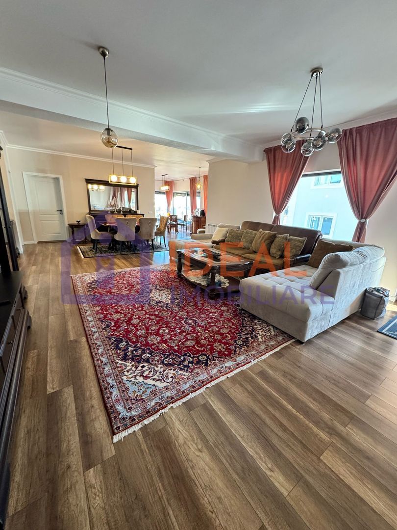 Casă modernă de vânzare în Tocile, Sibiu – 240 mpu si 600 mp de teren - Poză 13