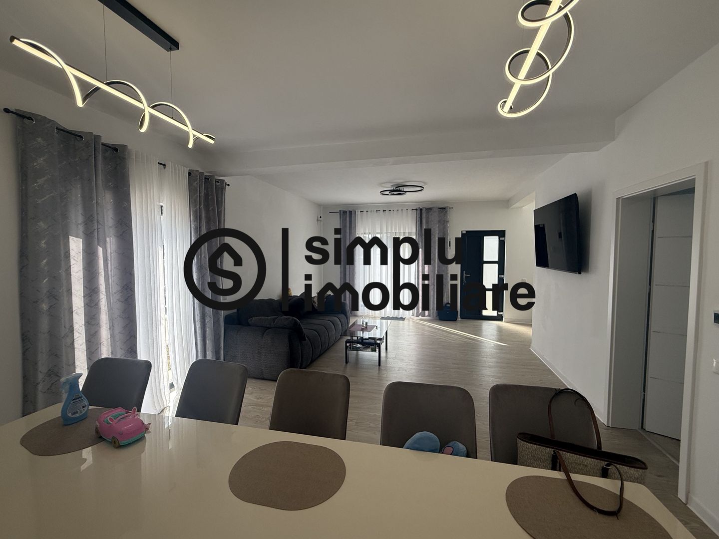 Vila Moderna P+1 zona Damila - Poză 21