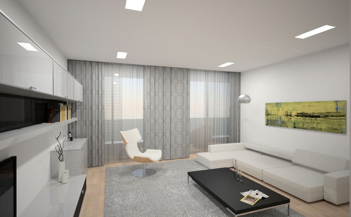 Origami Residence - Poză 34