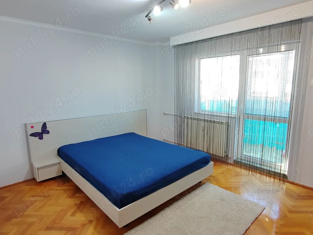 Apartament 4 camere, 100 mp, pet friendly, lângă metrou Costin Georgian, - Poză 1