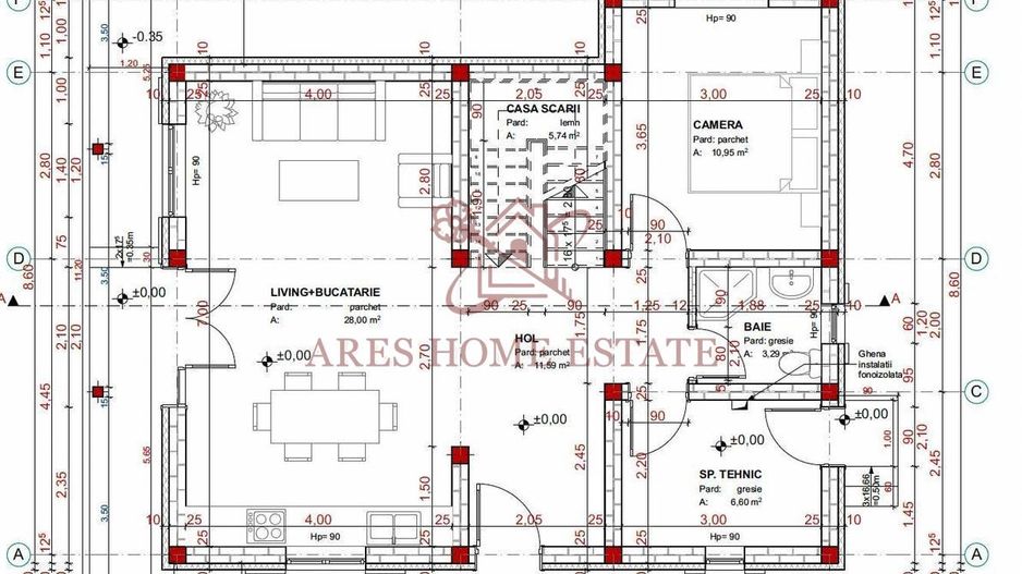 Casa individuala cu teren generos | Mosnita Noua aproape de centura - Poză 9