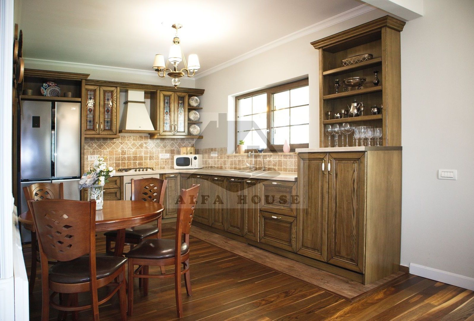 Casa deosebita cu 4 camere, 228 mp, Brașov - Cartierul Stupini - Poză 12