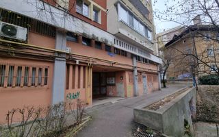 Apartament de 2 camere, semidecomandat, etaj 6/10, mobilat, Victoriei4 - Poză 19