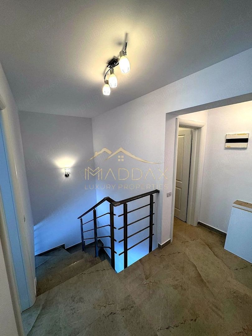 💎 DUPLEX Lux | Prima Închiriere | Central Address | Parcare Subterană Inclusă - Poză 9