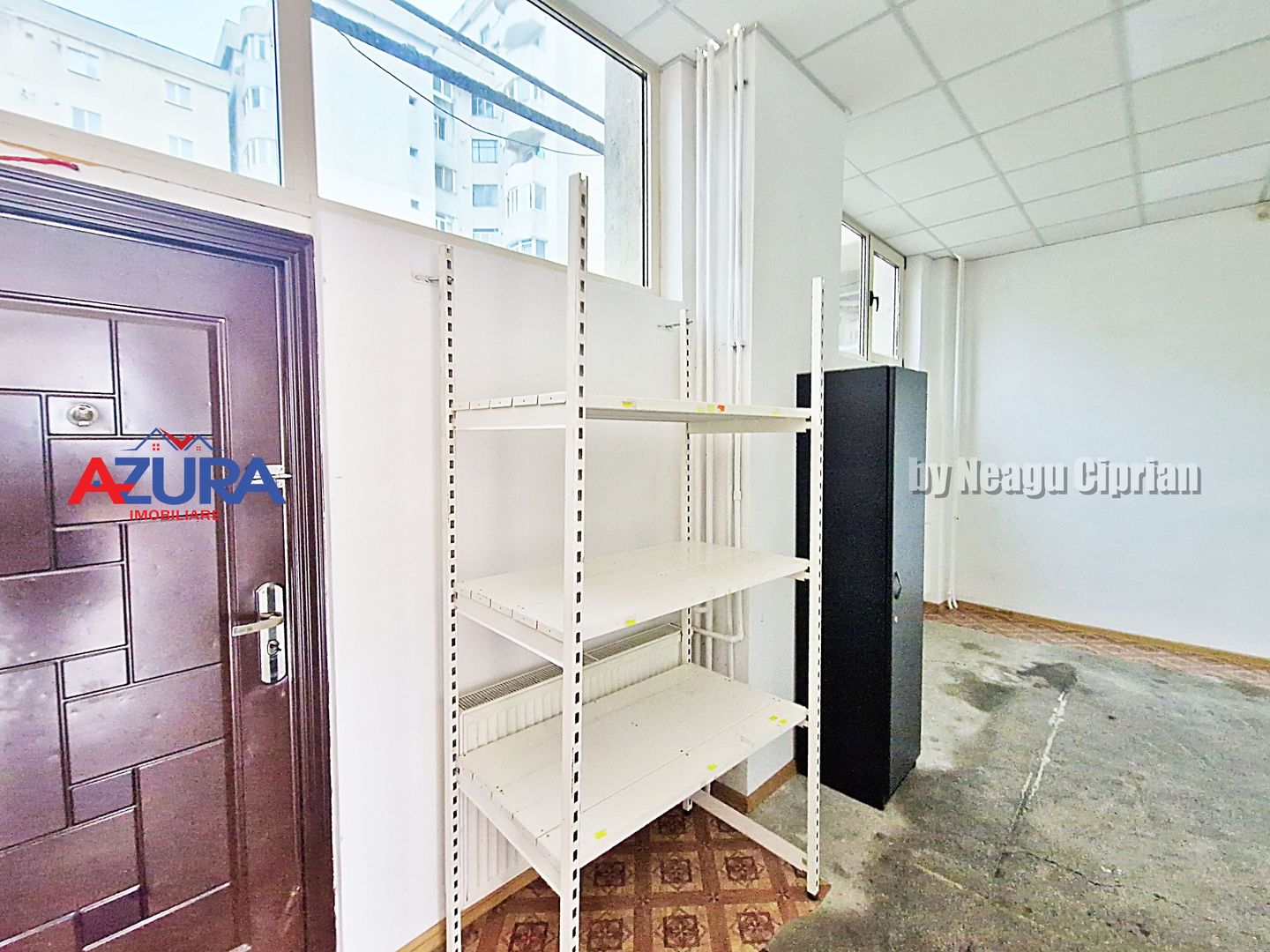 AZURA Imobiliare - Spatiu Comercial Stradal Pitesti, Vitrina Mare - Poză 12