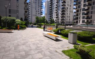 AP. 2 CAMERE - NUSCO CITTA, CENTRALA PROPRIE, BUCATARIE INCHISA - Poză 7