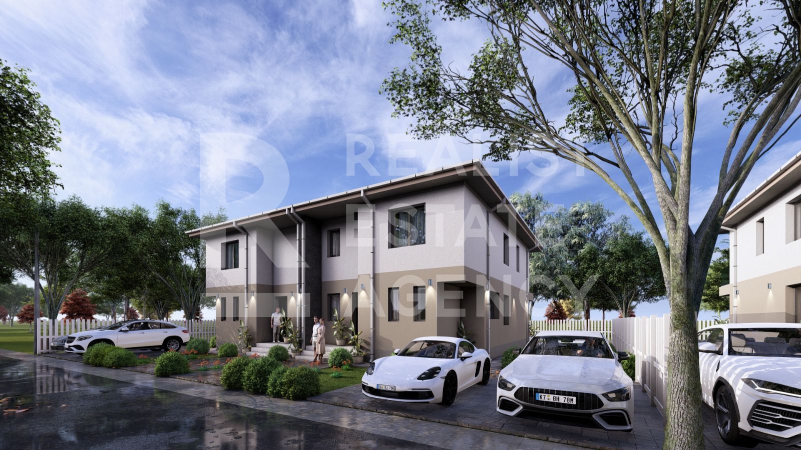 Duplex luminos și spațios, Petrești, Corbeanca - Poză 5