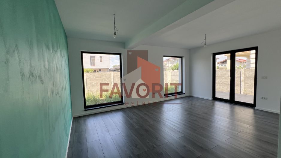 COMISON 0% | Duplex 5 camere despartit prin carport | Chisoda - Poză 4