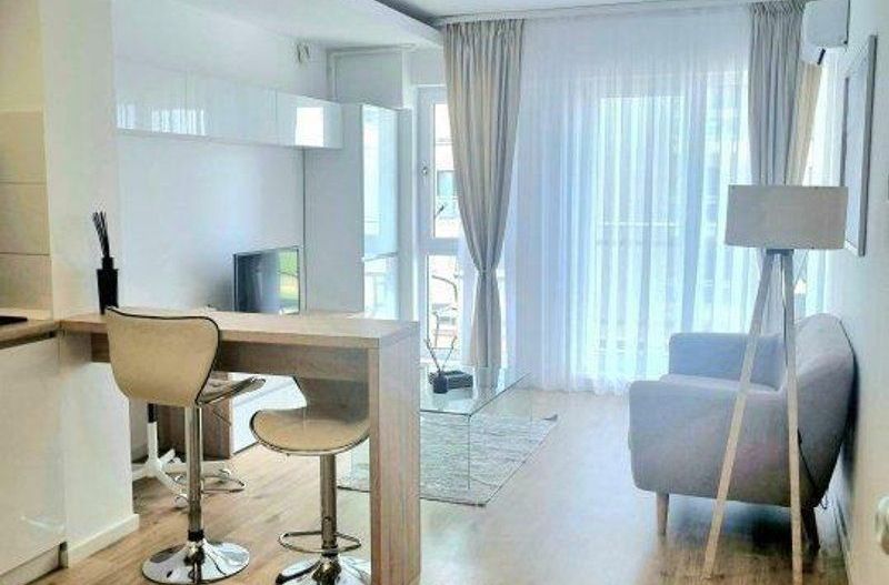 Inchiriere apartament 2 camere cu parcare inclusa Belvedere Residences - Poză 5