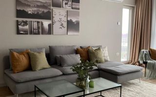 Apartament cu 2 camere MODERN in bloc nou, zona Romanilor - Poză 2