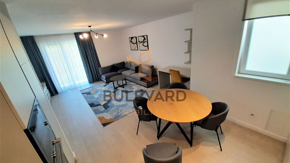 Apartament 2 camere, bloc tip vila, parcare, zona Buna Ziua - Poză 5