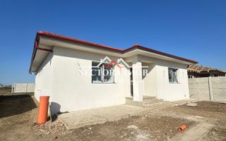 NECTORA IMOB-Casa 4 camere, 2 bai, 118 mp + 540 mp teren + terasa - Poză 1