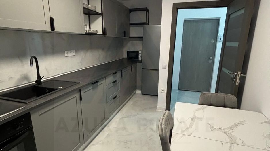 Apartament 2 camere 52 mp utili etaj 3 in zona Doamna Stanca - Poză 2