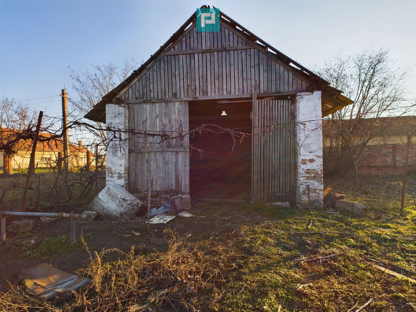 Casa Comloșu Mare, la 50 km de Timișoara - Poză 21