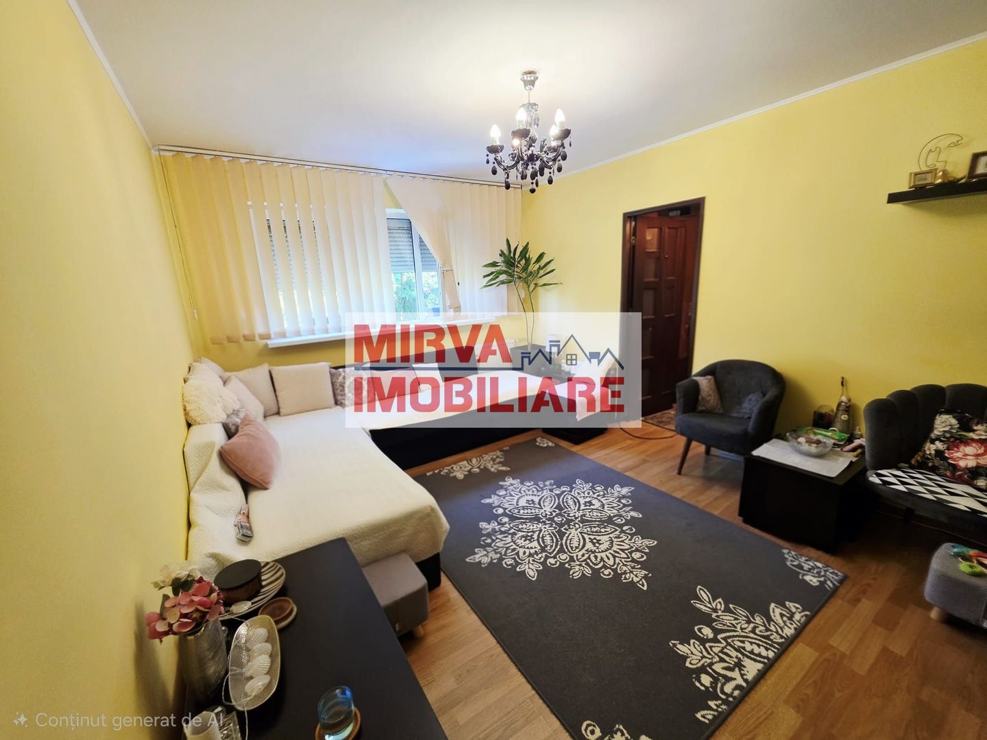 Apartament 2 camere, etaj 2, zona Vest - Poză 2
