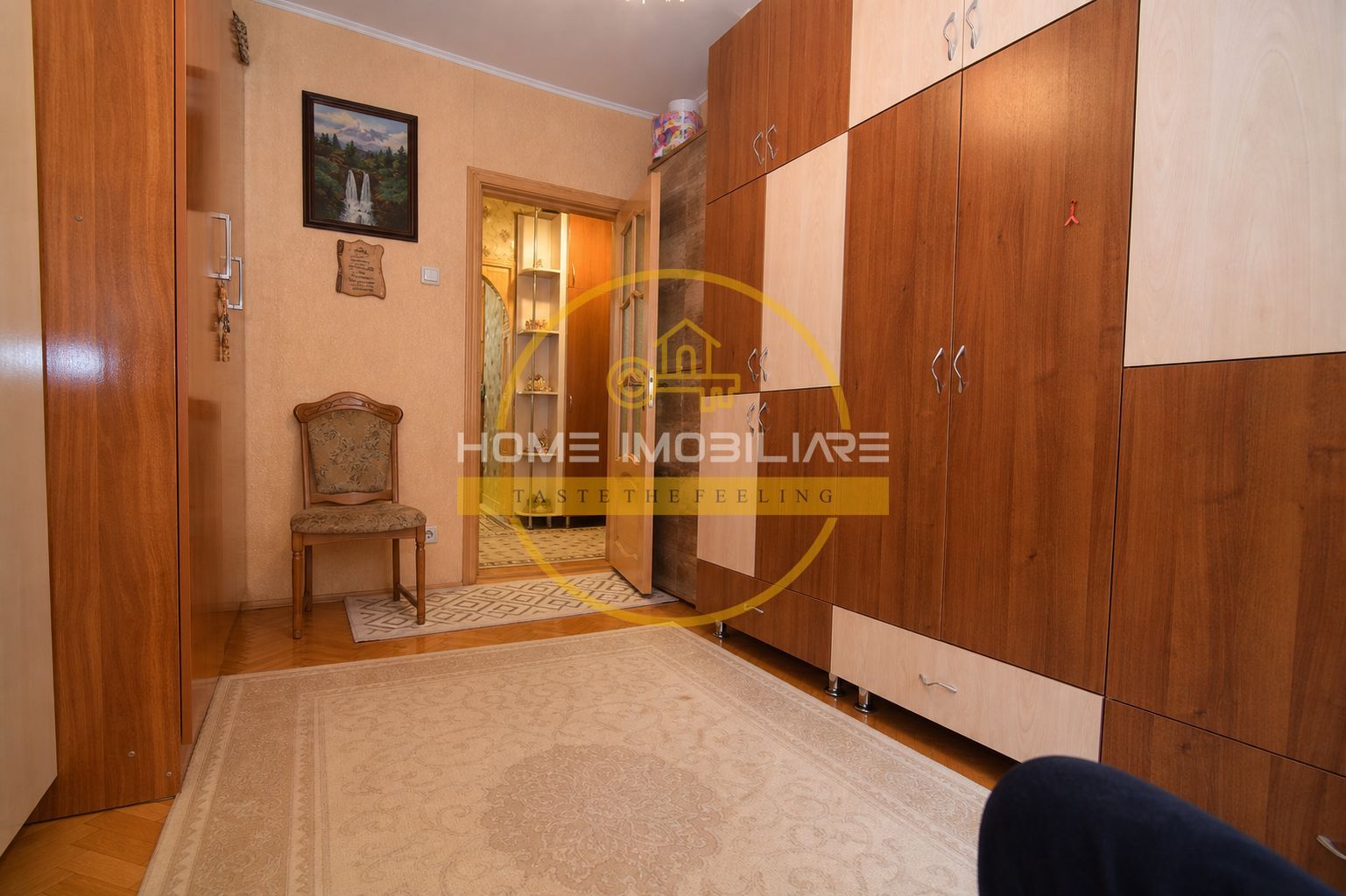 🏠Apartament 3 cam, 74MP, decomandat, etaj 2 // 📍Păcurari - OMV - Poză 7