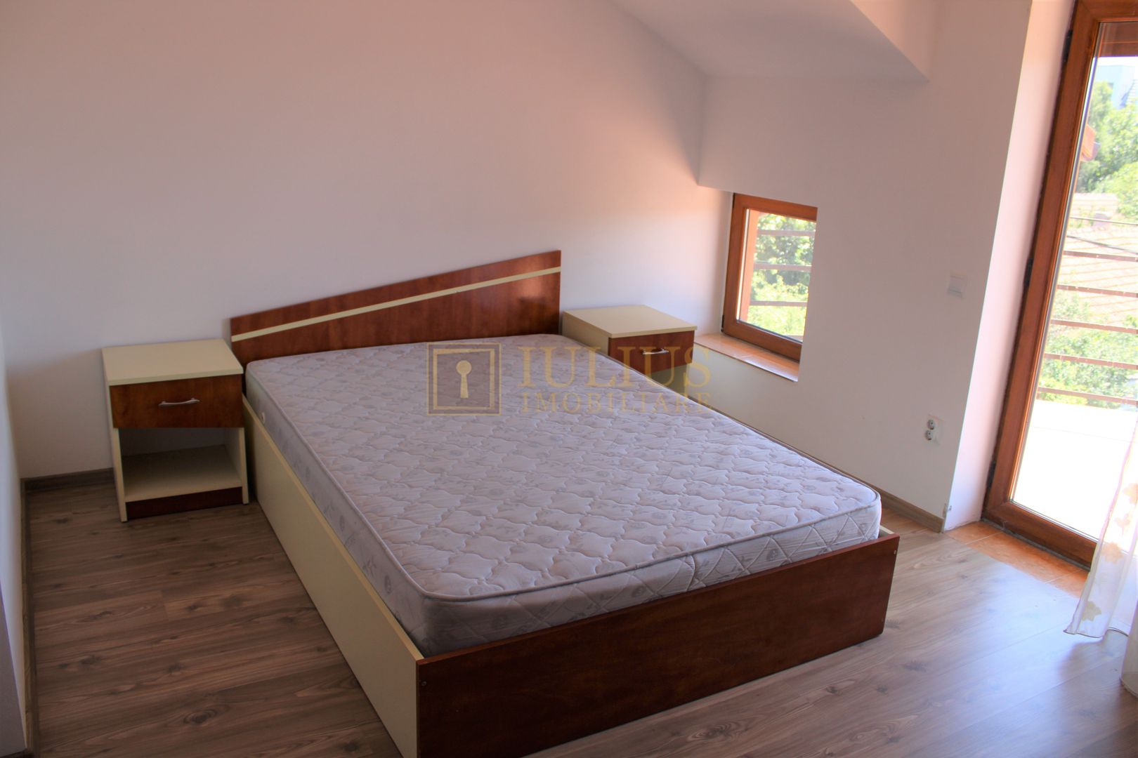 Casa in Duplex, zona Girocului, P+E+M, centrala proprie, garaj, 3 balcoane,3bai! - Poză 26