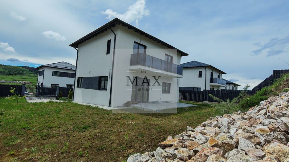 Casă de vânzare  Chinteni | 120 mp | Teren 474 mp | 0 % Comision - Poză 5