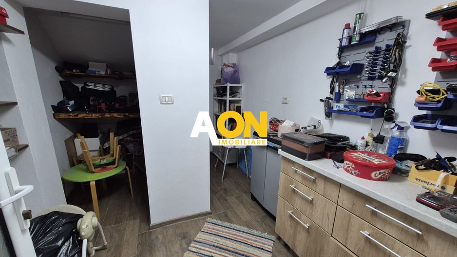 Duplex, D+P+M+1, 200 mp utili, Teren 1100 mp, Zona Micesti - Poză 8
