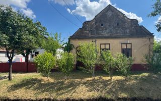 Casa Demolabila Cu Teren 1481 mp In Becicherecu Mic,Vatra Veche,Asfalt,Fs 15m - Poză 1