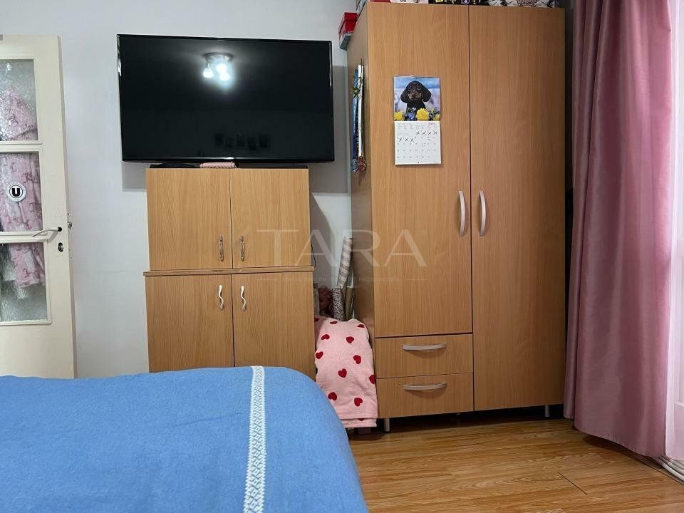 Apartament 2 camere, 62mp. Zorilor, etaj 3/4, decomandat, 2 balcoane. - Poză 7