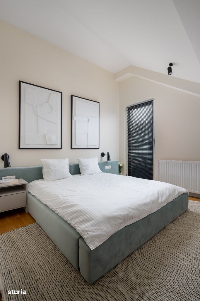 Proprietar: Penthouse la prima inchiriere Dacia / Eminescu / Comision - Poză 7