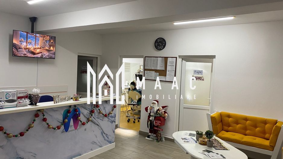 Cabinet Stomatologic I Spațiu Comercial  I 116mp I Sura Mare - Poză 1