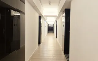 COMISION 0% Garsoniera 41mp CortinaNorth, loc parcare subteran, prima inchiriere - Poză 21