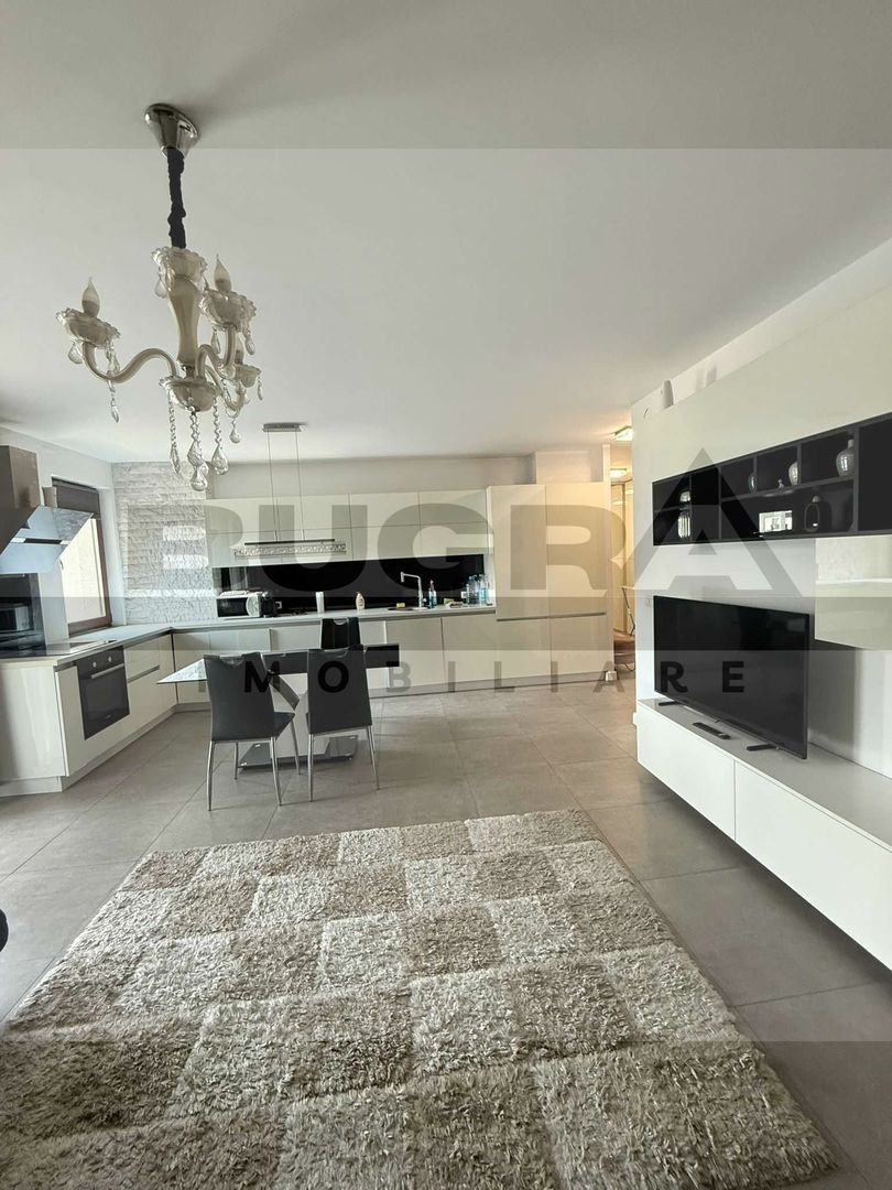 Apartament de 2 camere, 55mp, parcare subterana, zona Iulis Mall - Poză 1