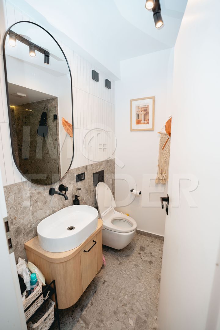 Casă superfinisată şi utilată, 4 camere, 120 mp, Europa - Poză 8