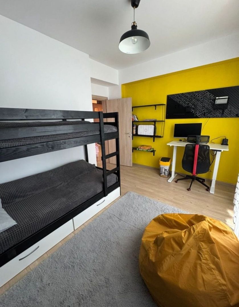 AP. 3 CAMERE DAMAROAIA, CAT-FRIENDLY, BLOC NOU, MASINA SPALAT VASE - Poză 5