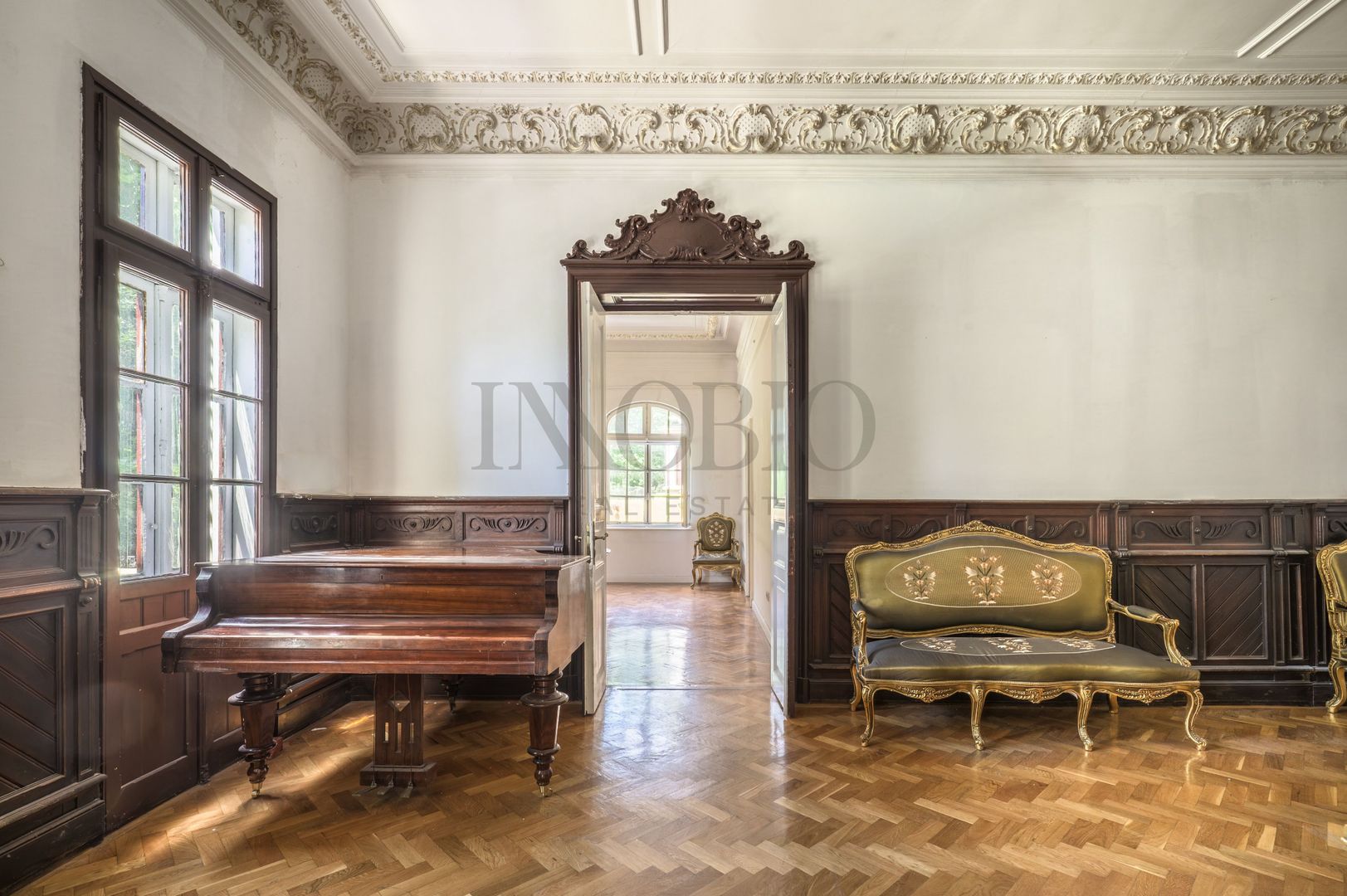 Casă de epocă – Lascar Catargiu - Piața Romana - Poză 8